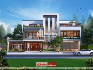 Thiết Kế Biệt Thự Biển
