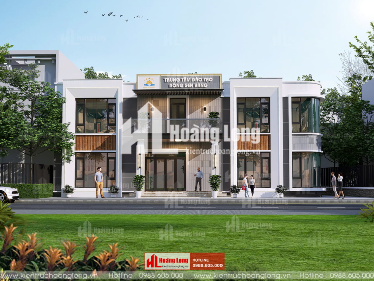 Tân Cổ Mái Nhật Thái Nguyên: Đỉnh Cao Kiến Trúc Biệt Thự 2 Tầng Tại Phú Lương [Hl17425]