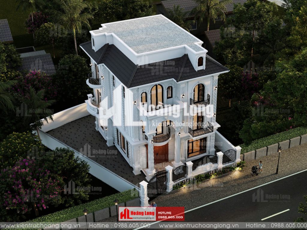 Bảng dự toán chi phí xây biệt thự trọn gói mới 2026 4 Chi Phí Xây Biệt Thự