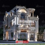 Chi Phí Xây Biệt Thự