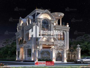 Chi Phí Xây Biệt Thự