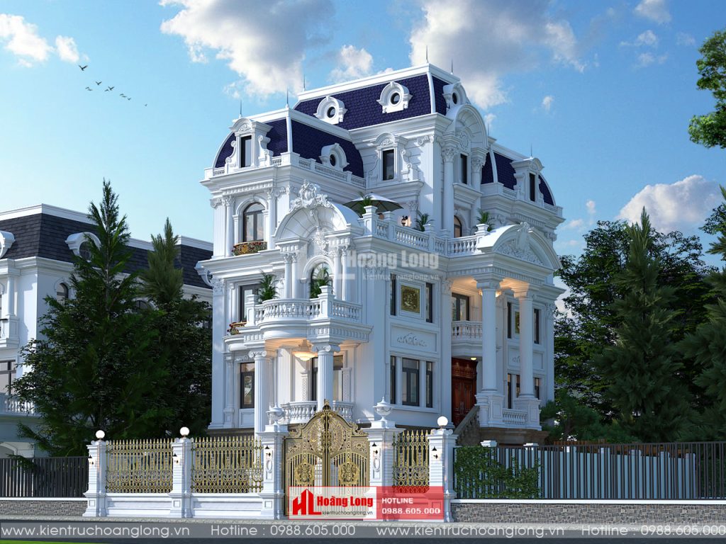 Báo Giá Xây Biệt Thự Trọn Gói (Cập Nhật 2026) 1 Xây Biệt Thự Trọn Gói