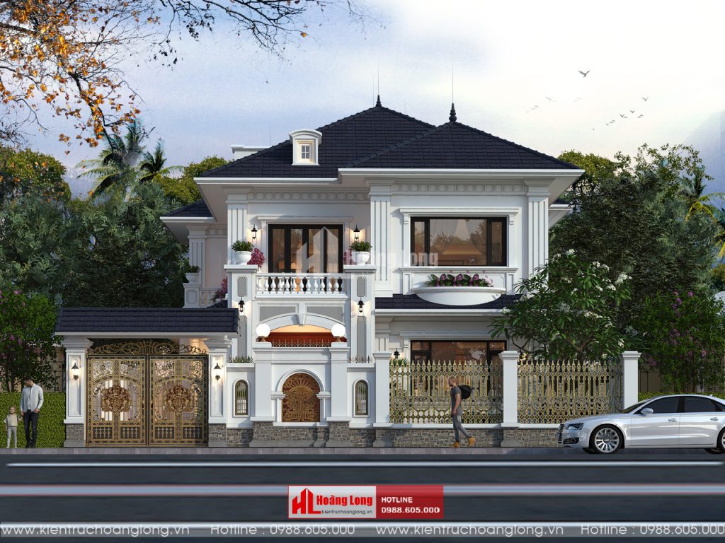 Thiết Kế Biệt Thự Thanh Hóa